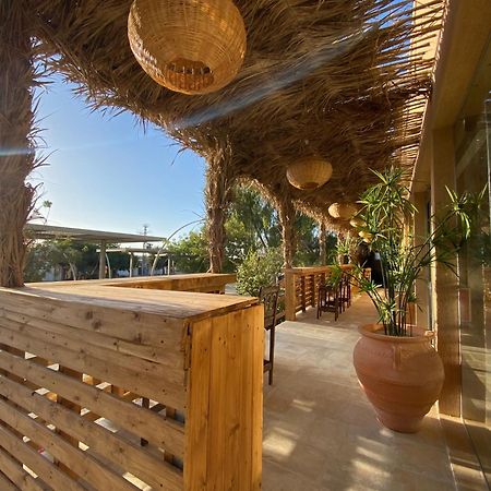 Adama Boutique Hotel Mitzpe Ramon Eksteriør bilde