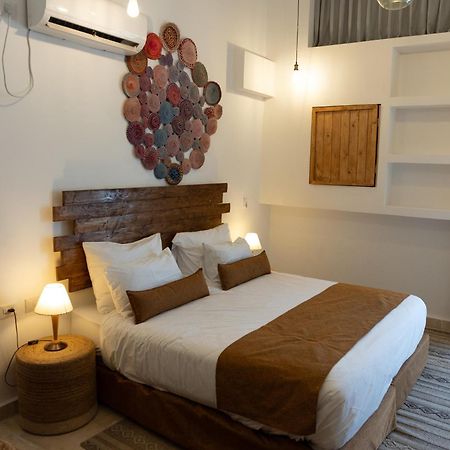 Adama Boutique Hotel Mitzpe Ramon Eksteriør bilde