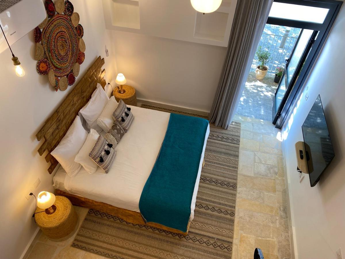 Adama Boutique Hotel Mitzpe Ramon Eksteriør bilde