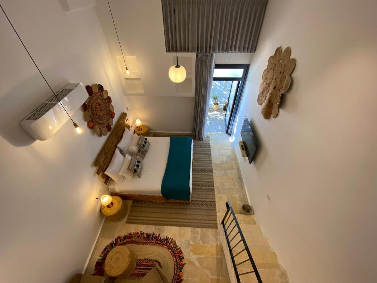 Adama Boutique Hotel Mitzpe Ramon Eksteriør bilde