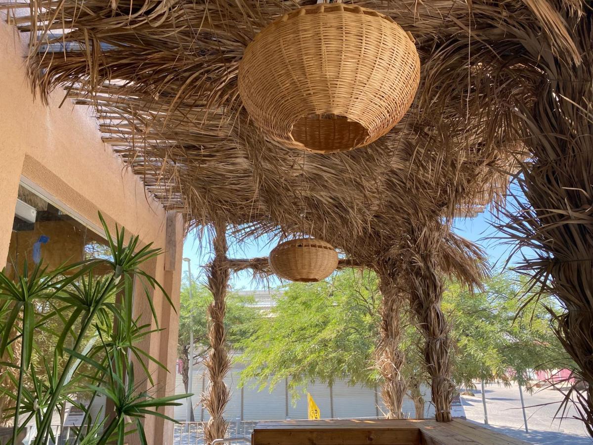 Adama Boutique Hotel Mitzpe Ramon Eksteriør bilde