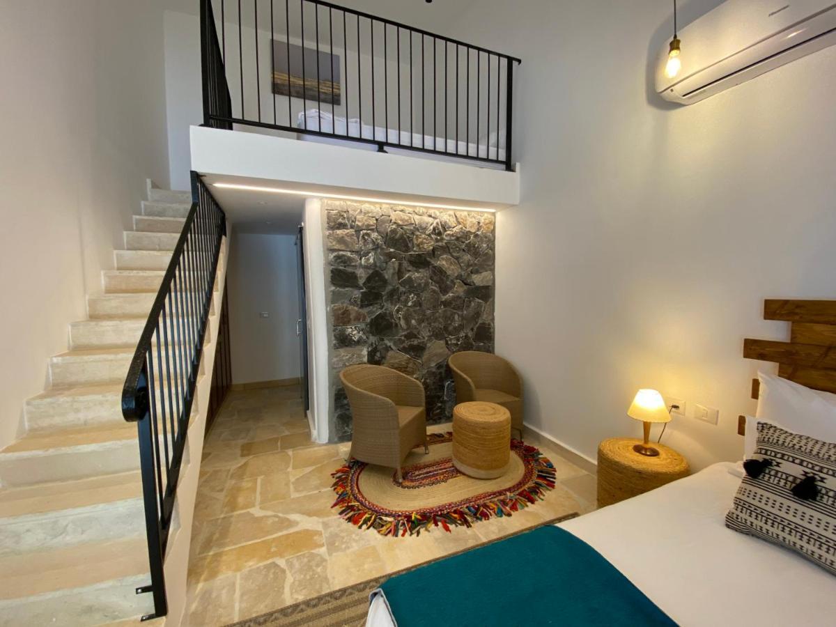 Adama Boutique Hotel Mitzpe Ramon Eksteriør bilde