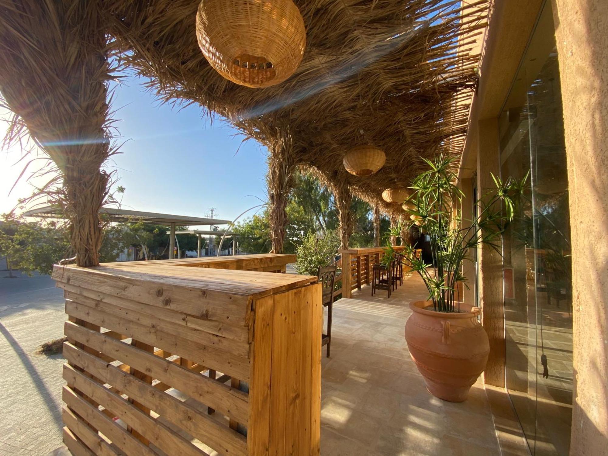 Adama Boutique Hotel Mitzpe Ramon Eksteriør bilde