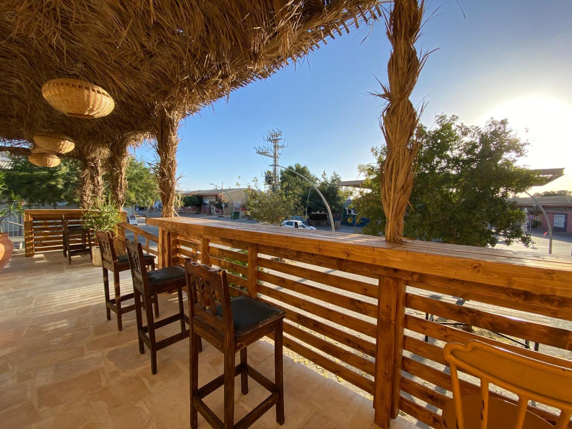 Adama Boutique Hotel Mitzpe Ramon Eksteriør bilde