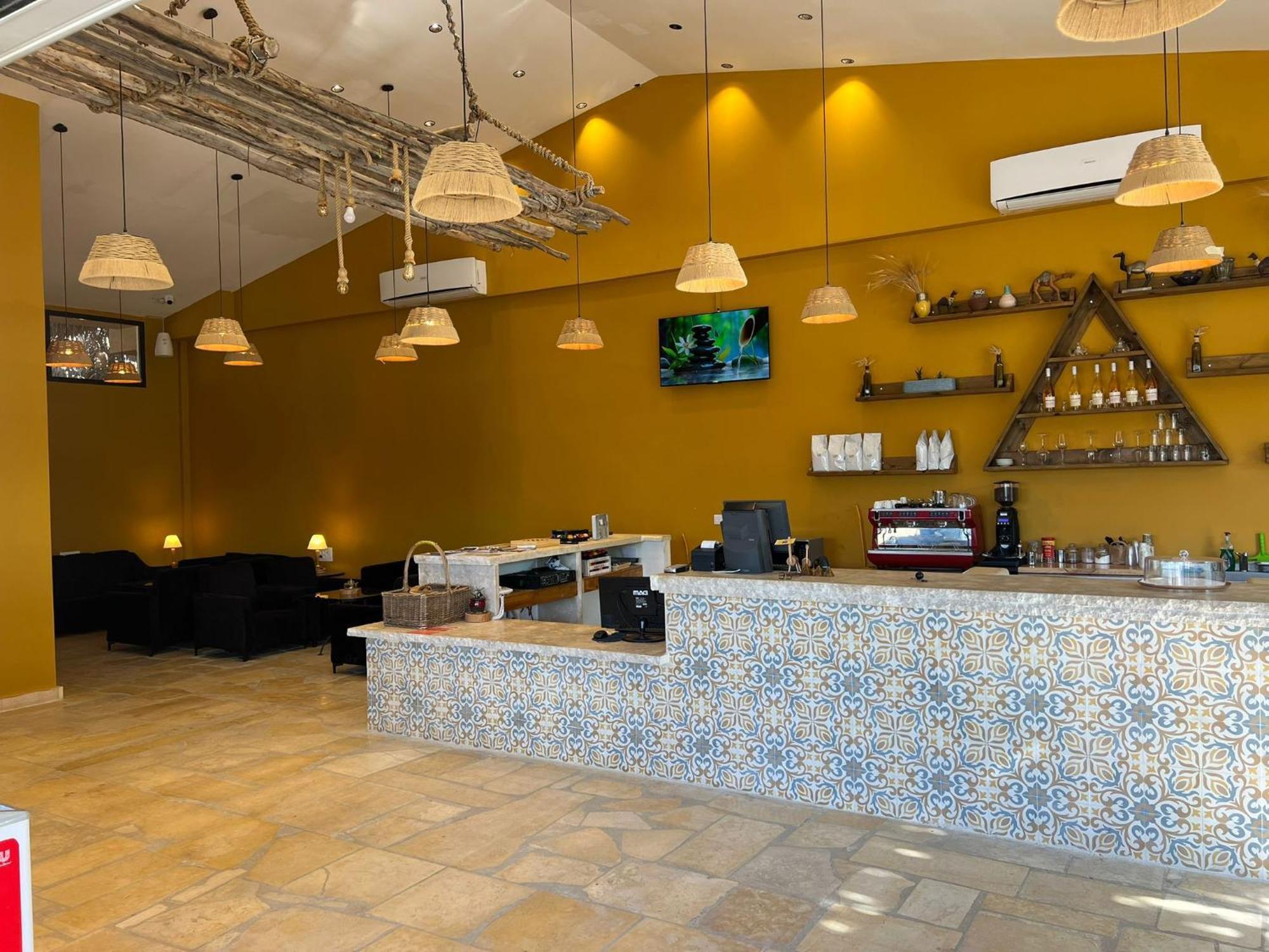 Adama Boutique Hotel Mitzpe Ramon Eksteriør bilde