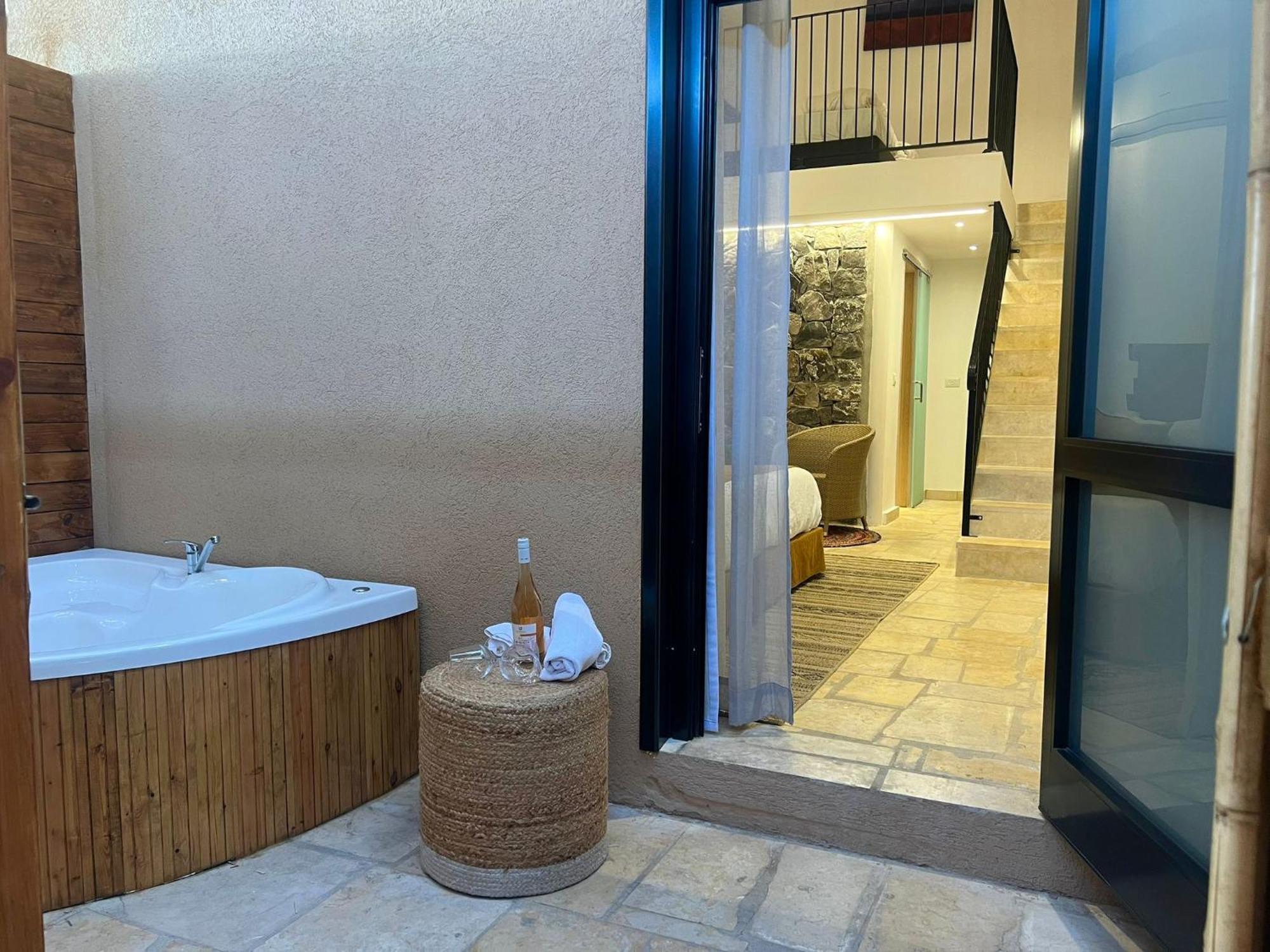 Adama Boutique Hotel Mitzpe Ramon Eksteriør bilde