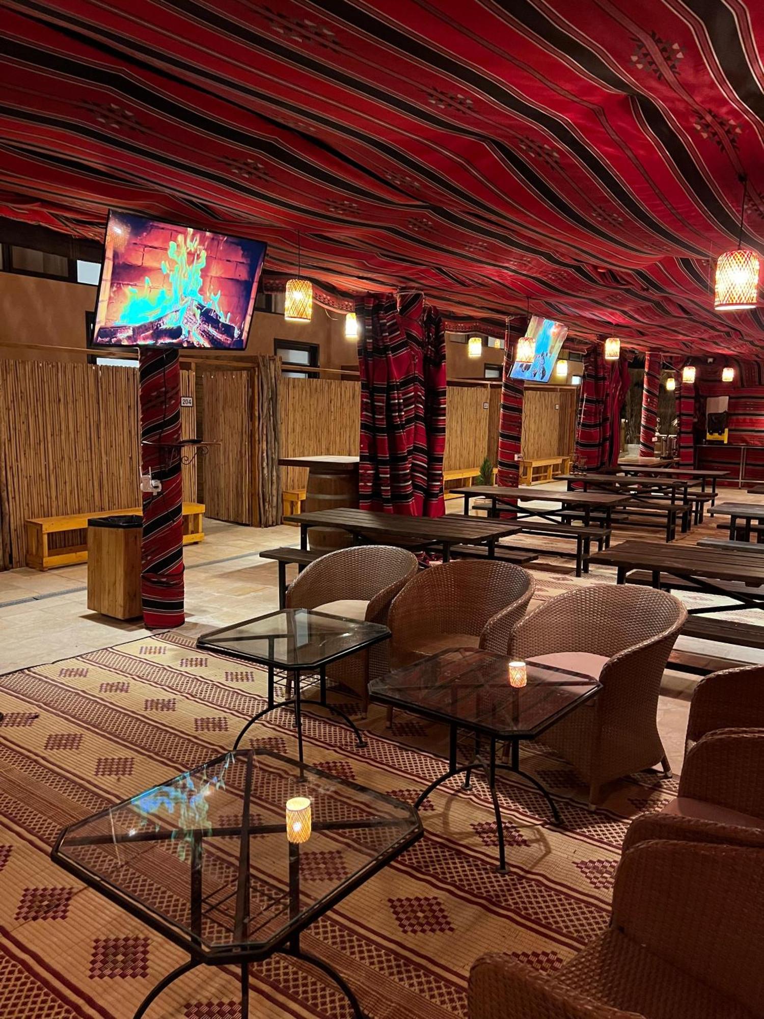 Adama Boutique Hotel Mitzpe Ramon Eksteriør bilde