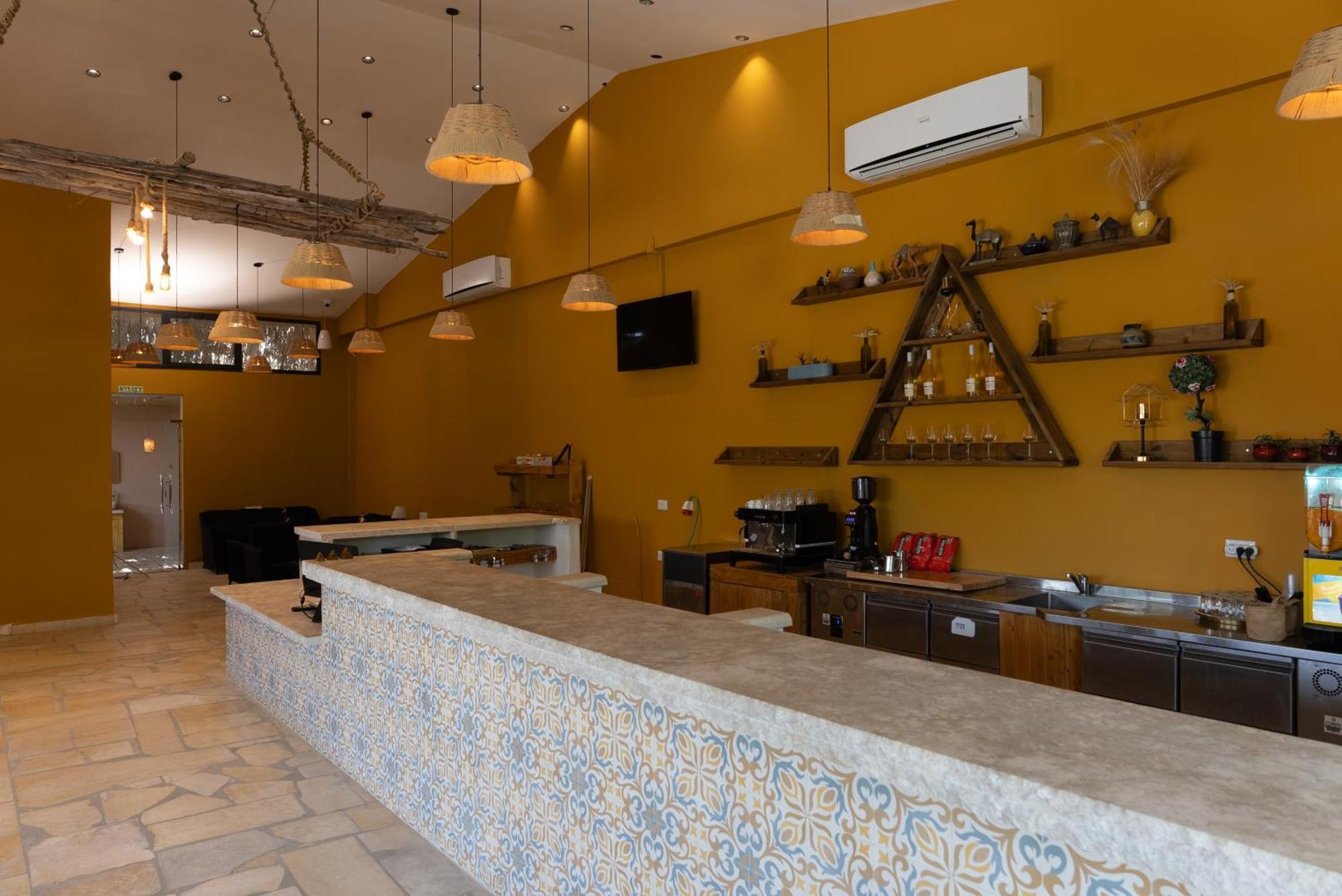 Adama Boutique Hotel Mitzpe Ramon Eksteriør bilde