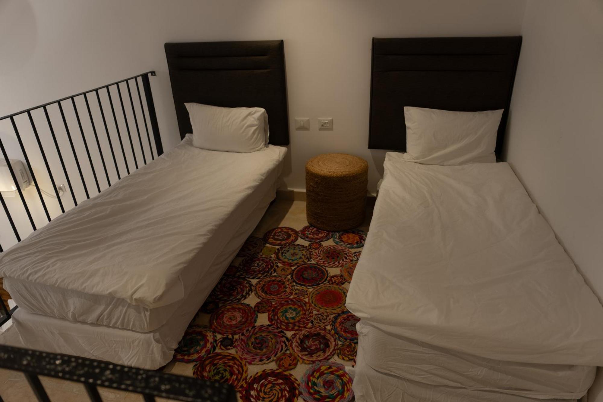 Adama Boutique Hotel Mitzpe Ramon Eksteriør bilde