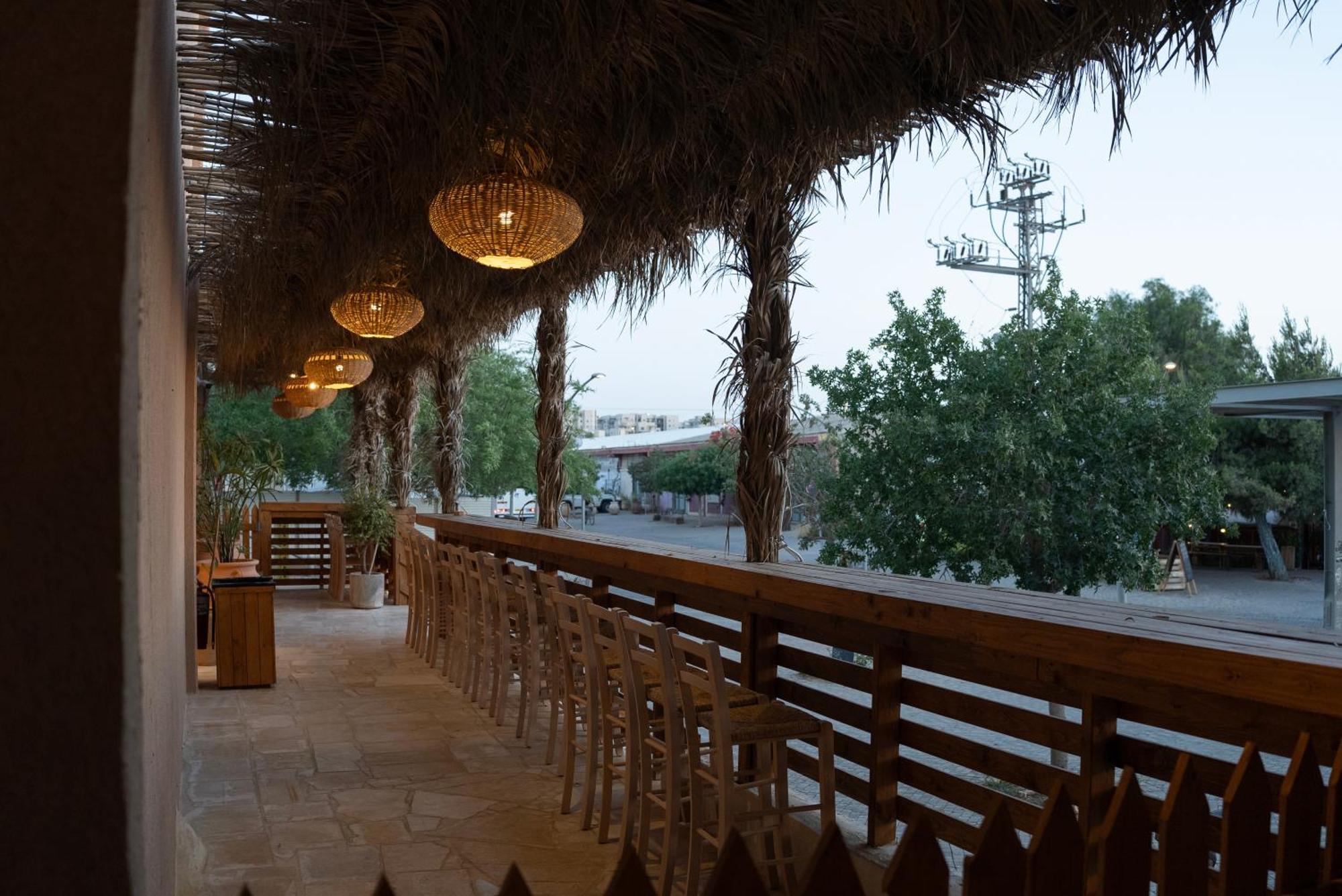Adama Boutique Hotel Mitzpe Ramon Eksteriør bilde