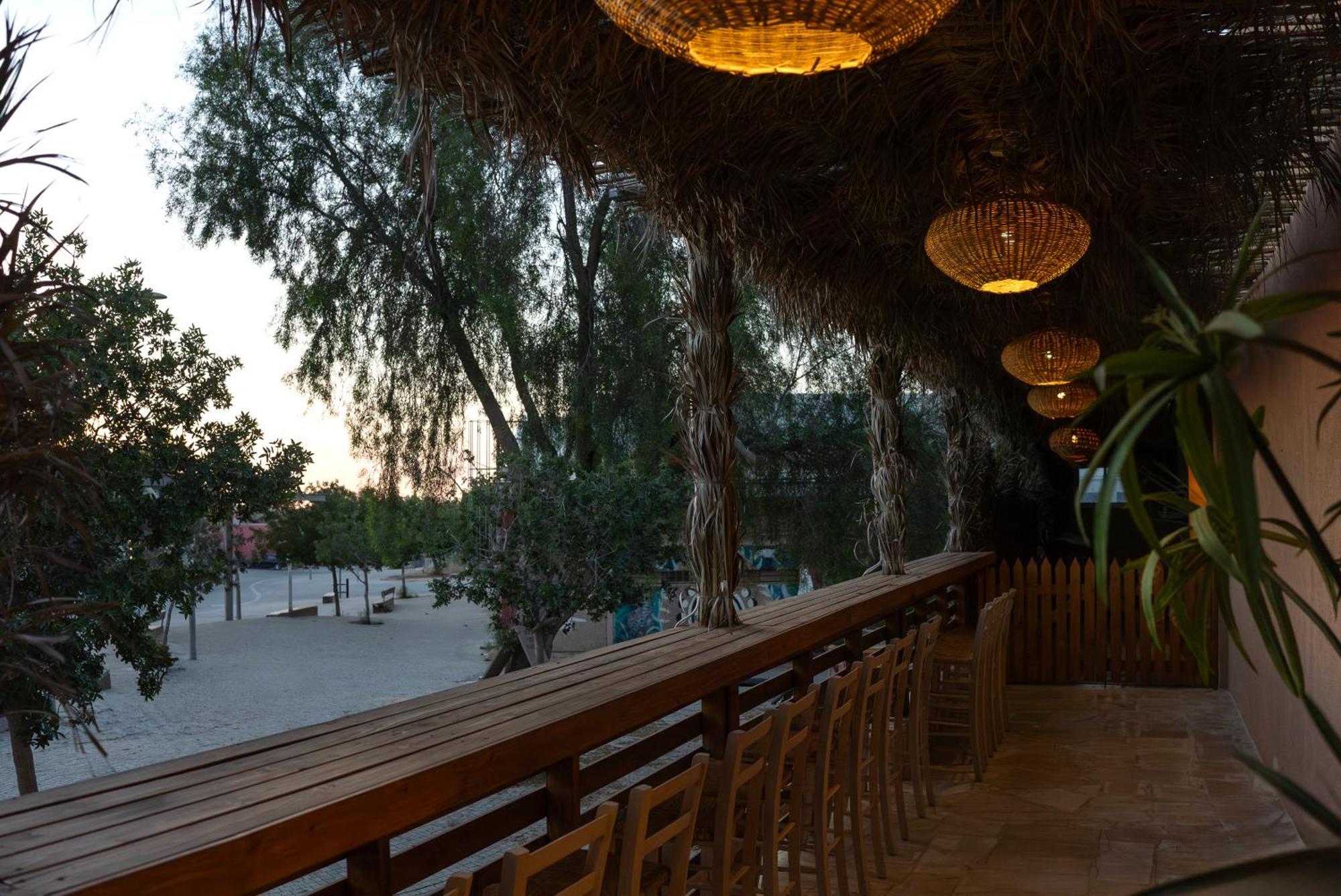 Adama Boutique Hotel Mitzpe Ramon Eksteriør bilde