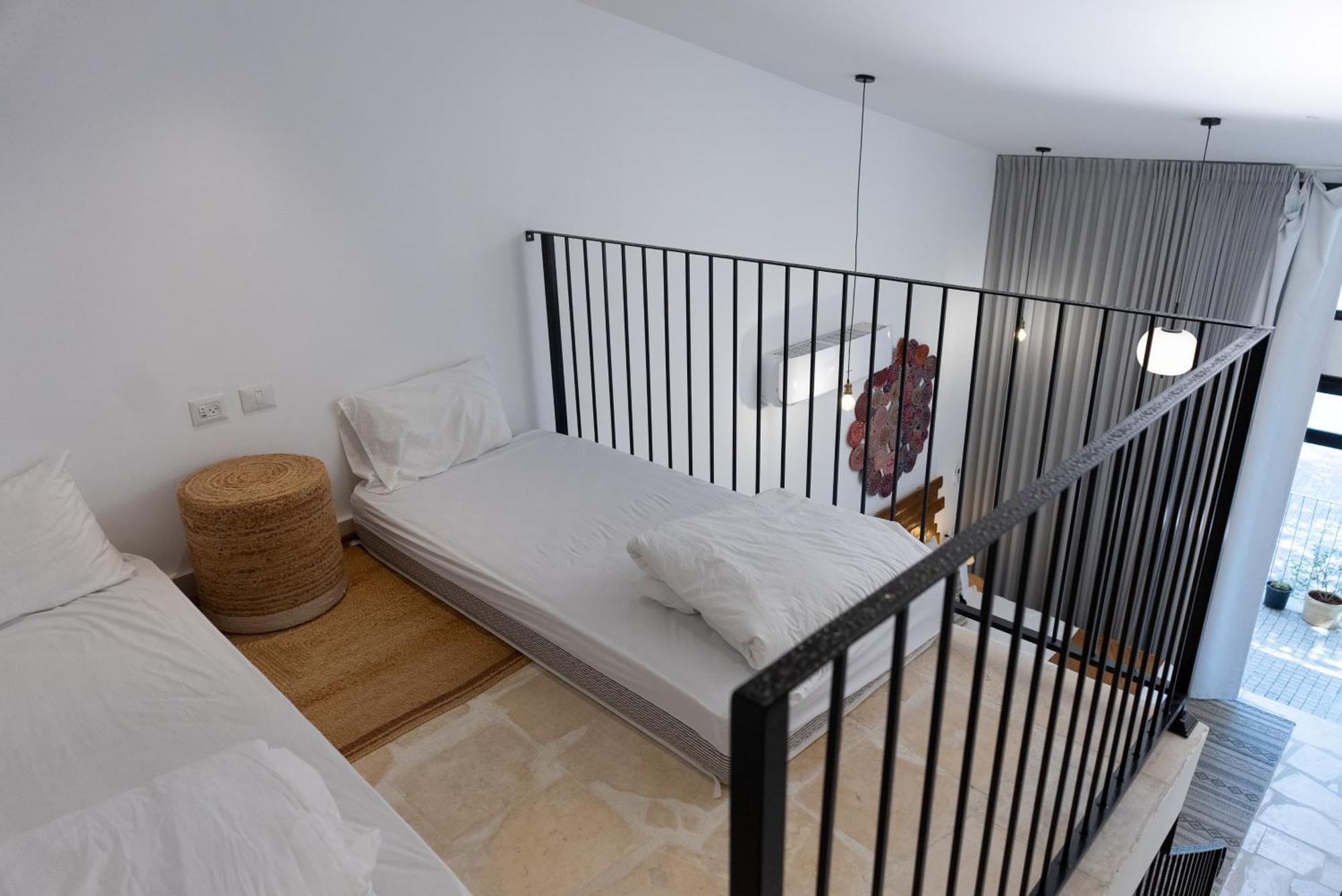 Adama Boutique Hotel Mitzpe Ramon Eksteriør bilde