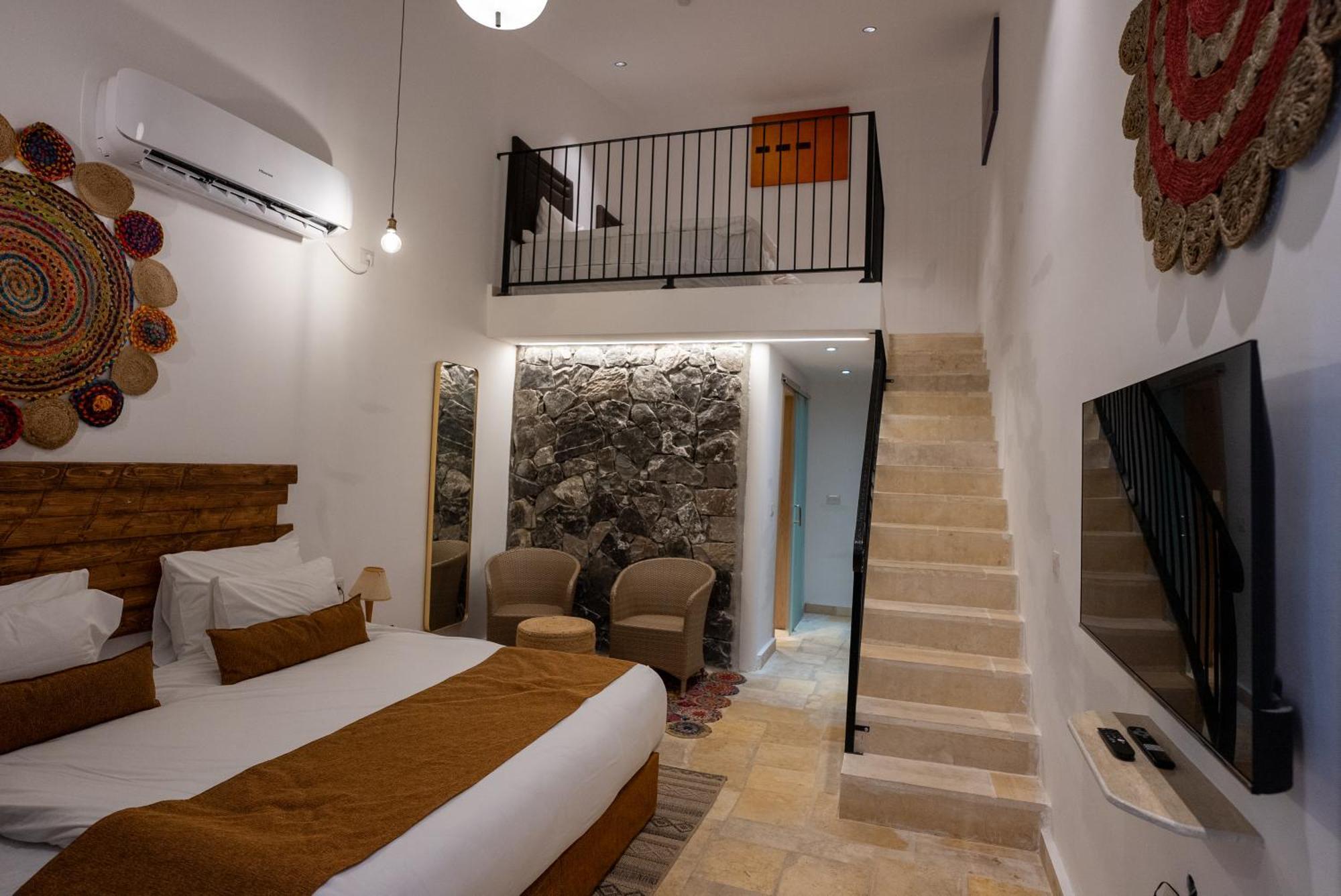 Adama Boutique Hotel Mitzpe Ramon Eksteriør bilde