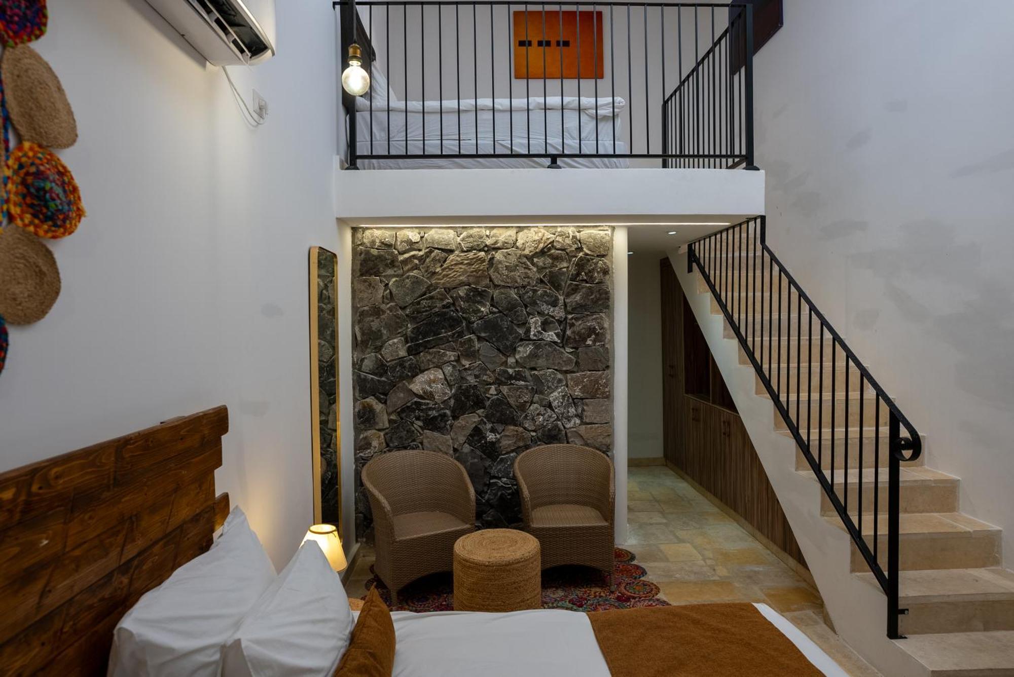 Adama Boutique Hotel Mitzpe Ramon Eksteriør bilde