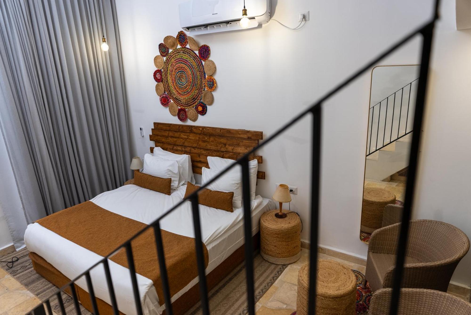 Adama Boutique Hotel Mitzpe Ramon Eksteriør bilde