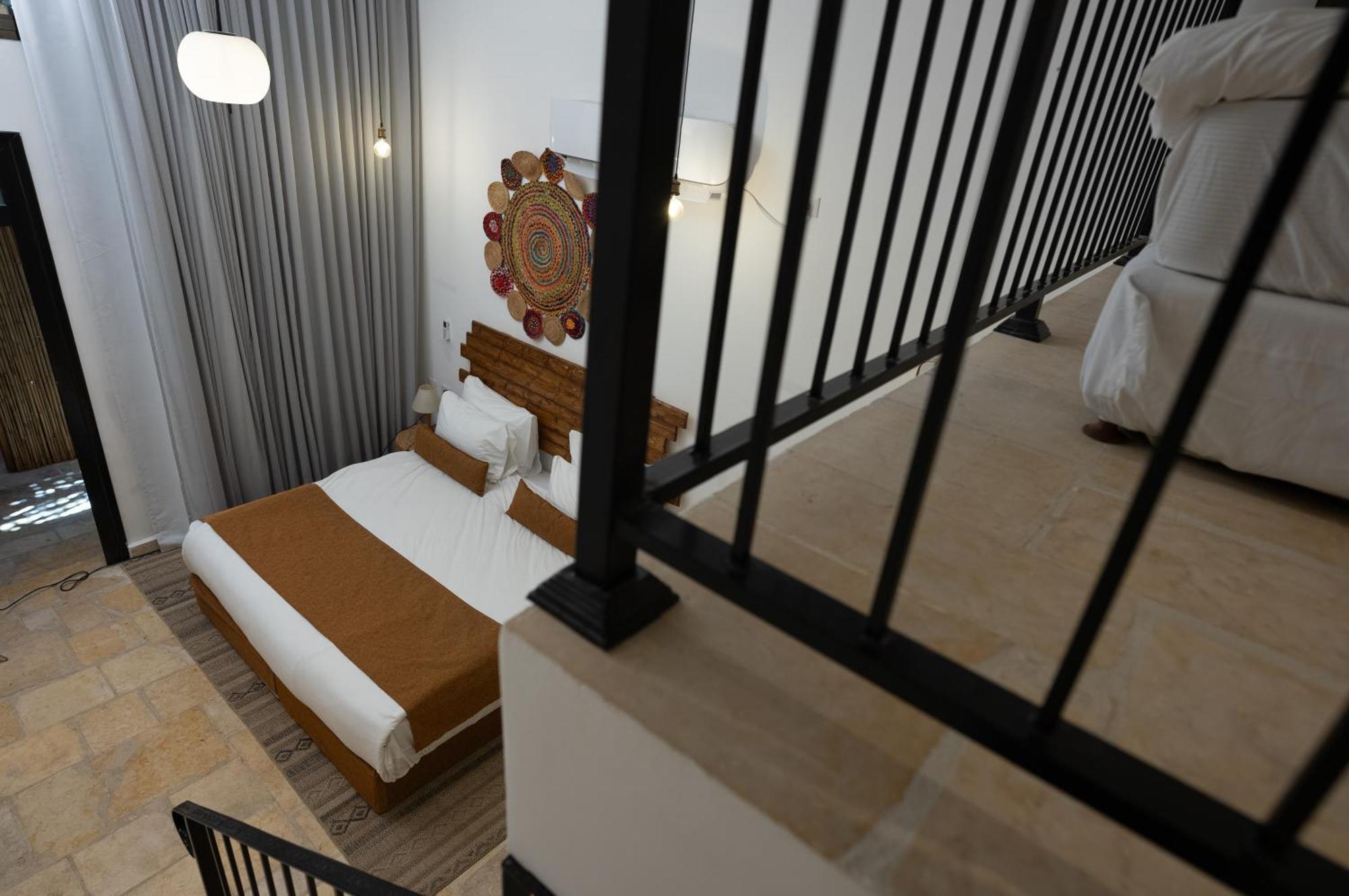 Adama Boutique Hotel Mitzpe Ramon Eksteriør bilde