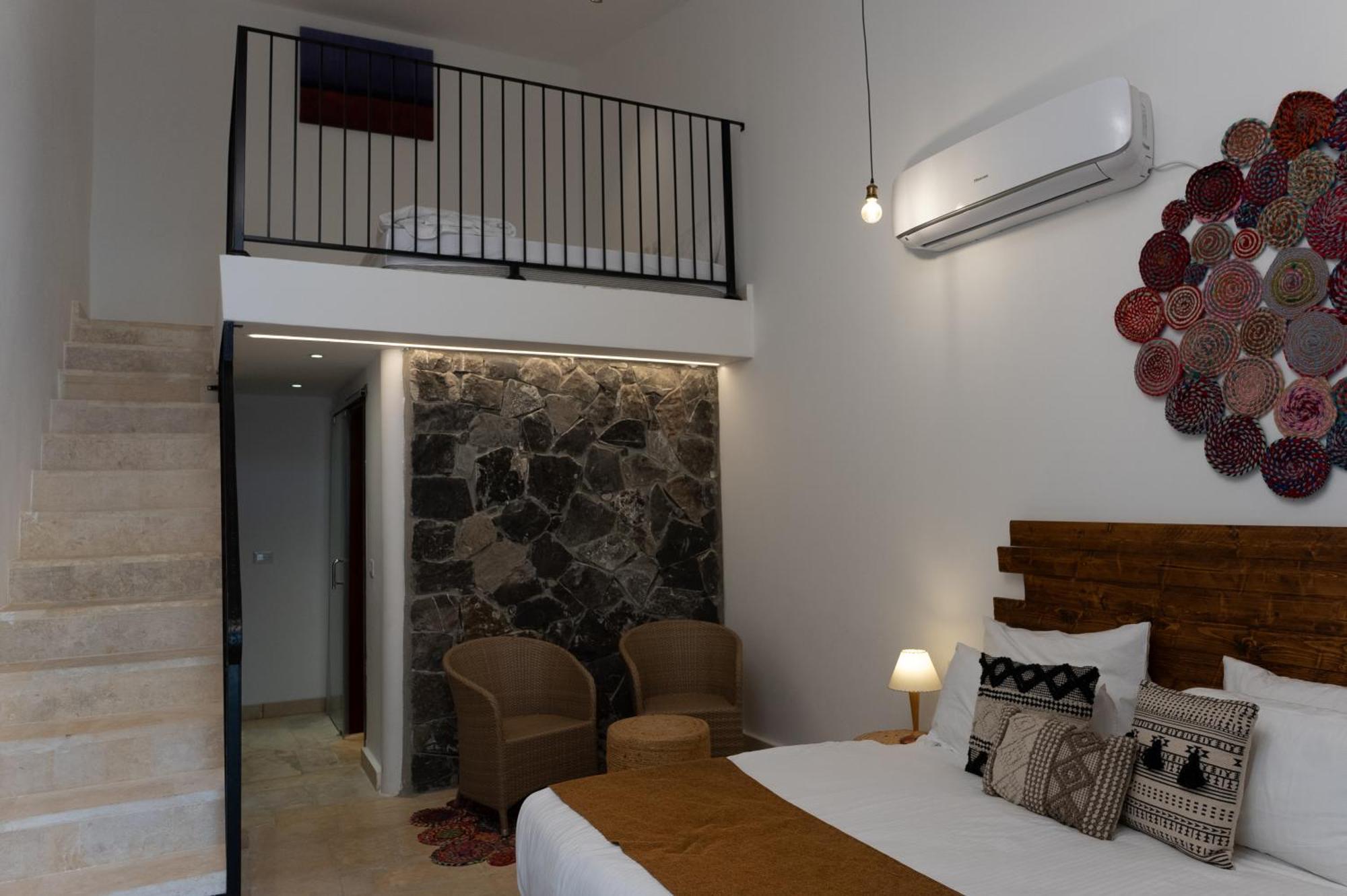 Adama Boutique Hotel Mitzpe Ramon Eksteriør bilde