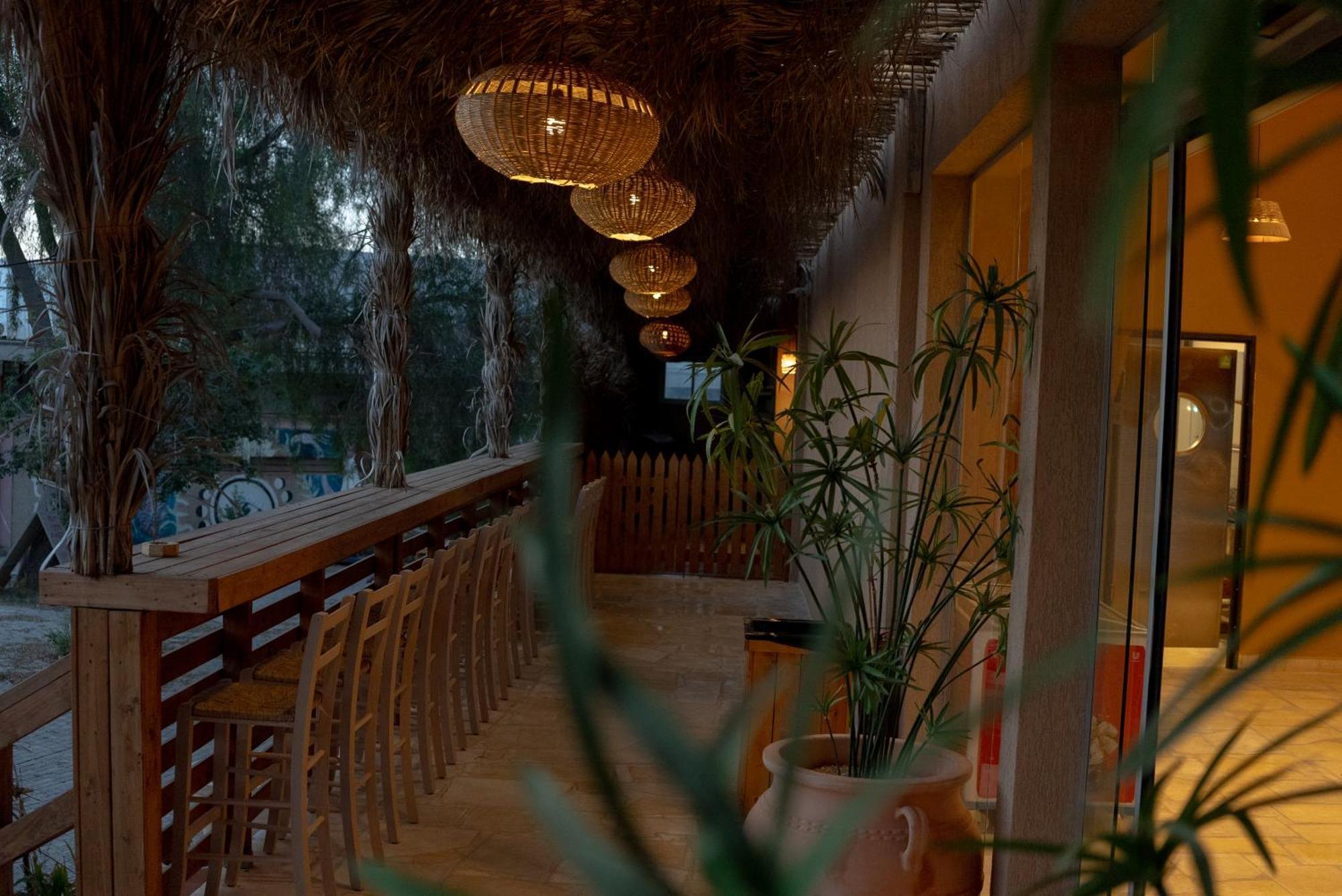 Adama Boutique Hotel Mitzpe Ramon Eksteriør bilde
