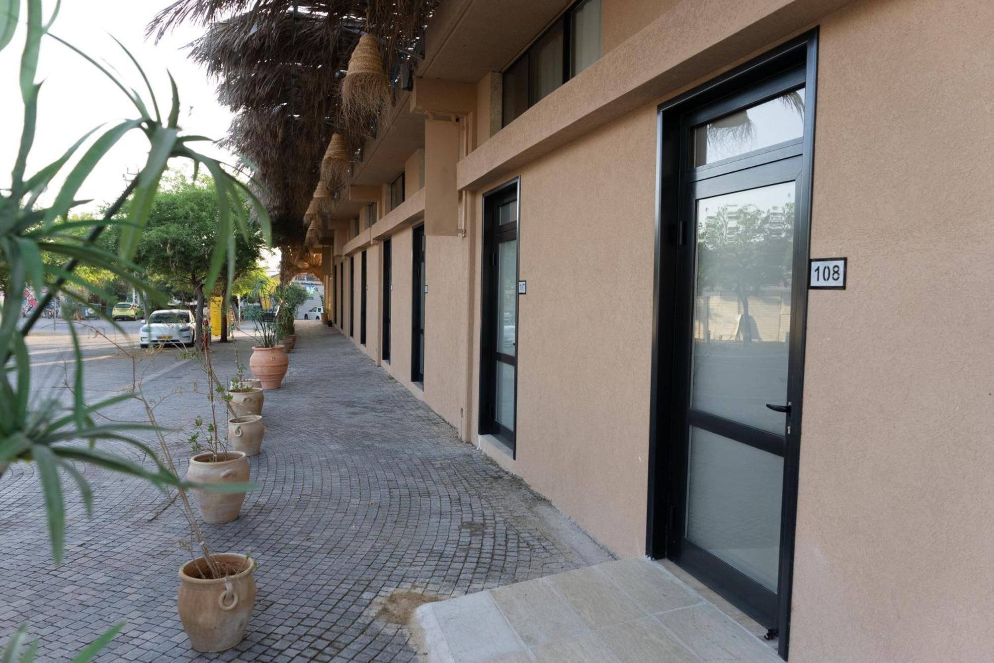 Adama Boutique Hotel Mitzpe Ramon Eksteriør bilde
