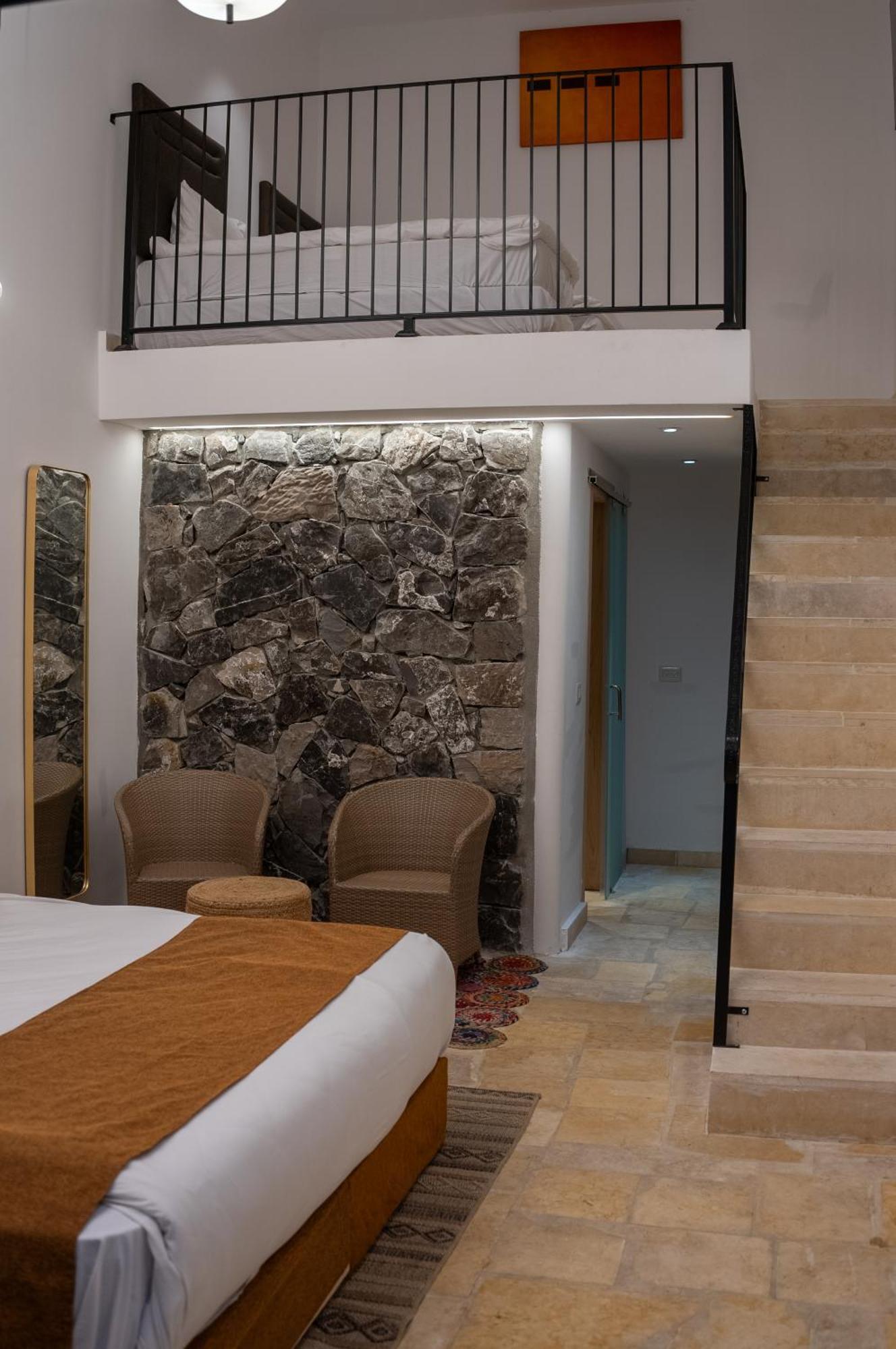 Adama Boutique Hotel Mitzpe Ramon Eksteriør bilde
