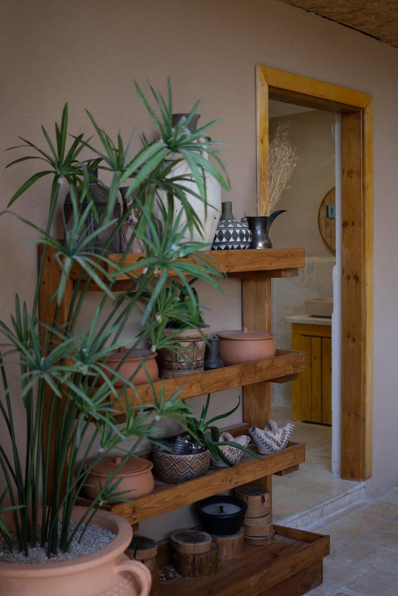 Adama Boutique Hotel Mitzpe Ramon Eksteriør bilde