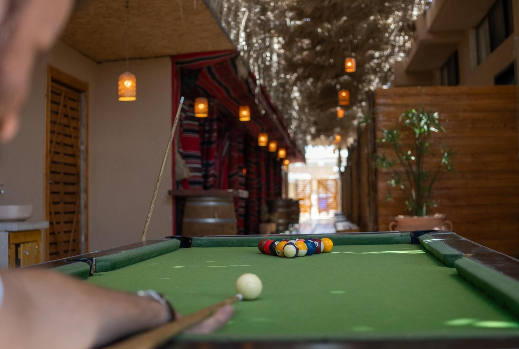 Adama Boutique Hotel Mitzpe Ramon Eksteriør bilde