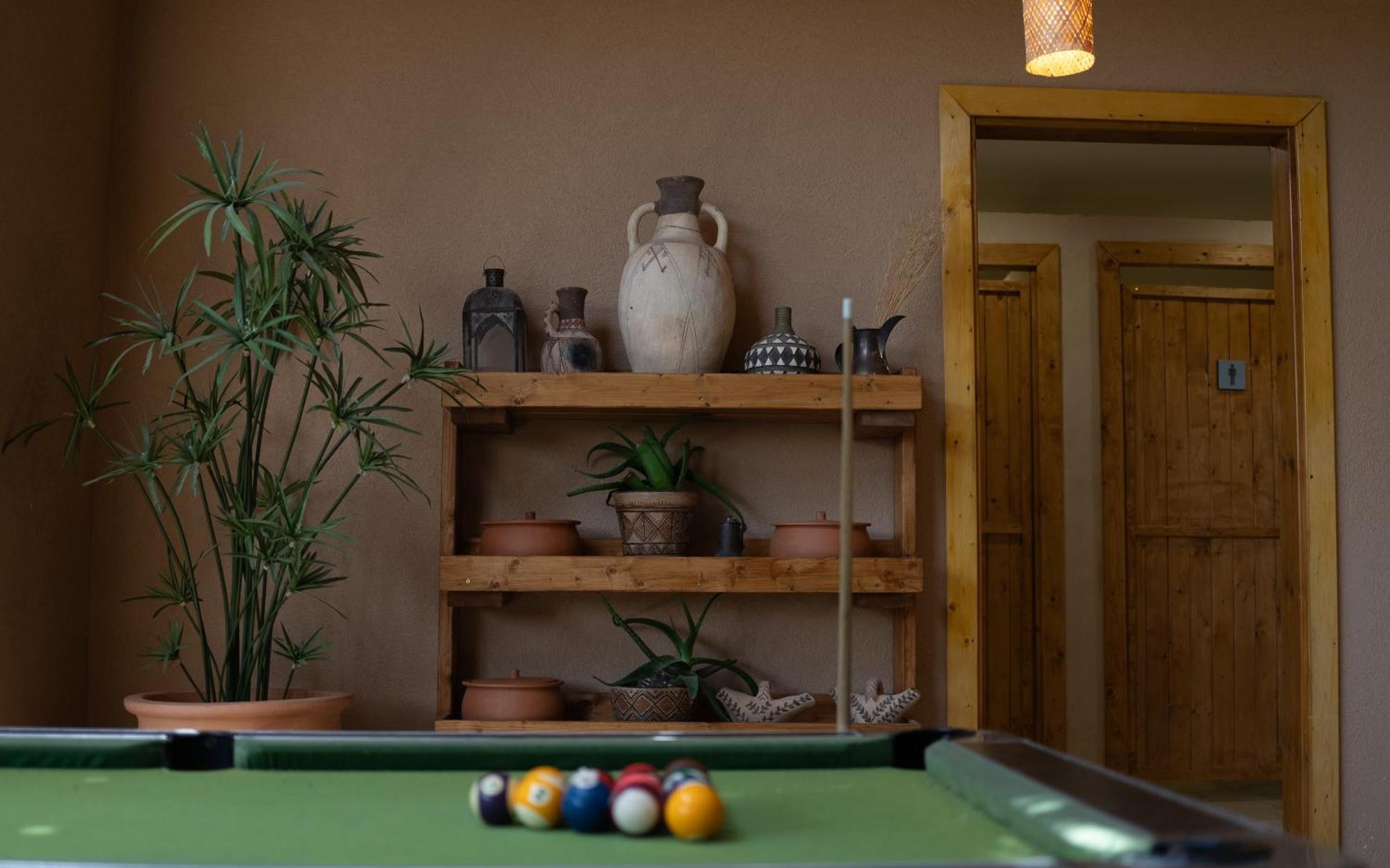 Adama Boutique Hotel Mitzpe Ramon Eksteriør bilde