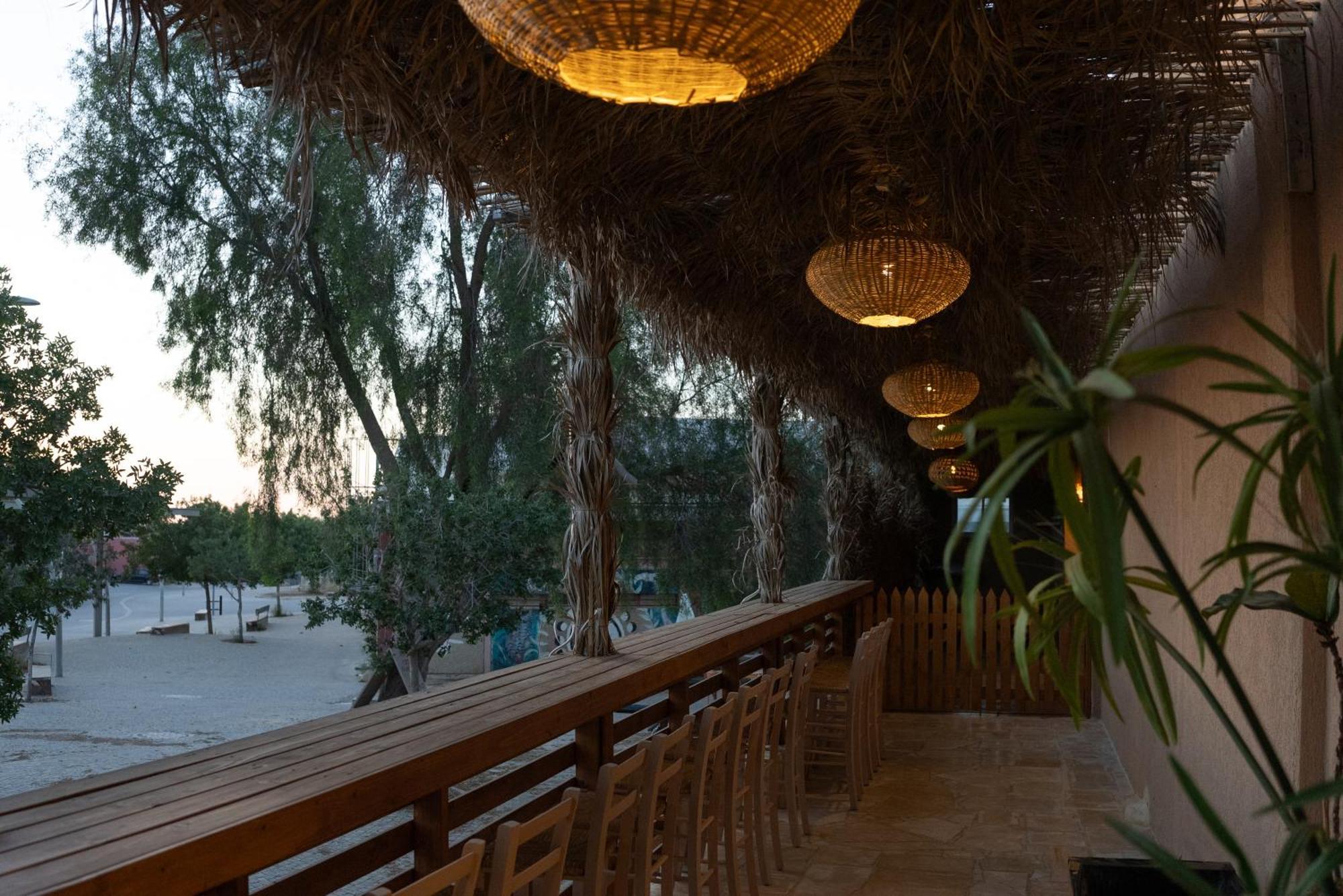 Adama Boutique Hotel Mitzpe Ramon Eksteriør bilde