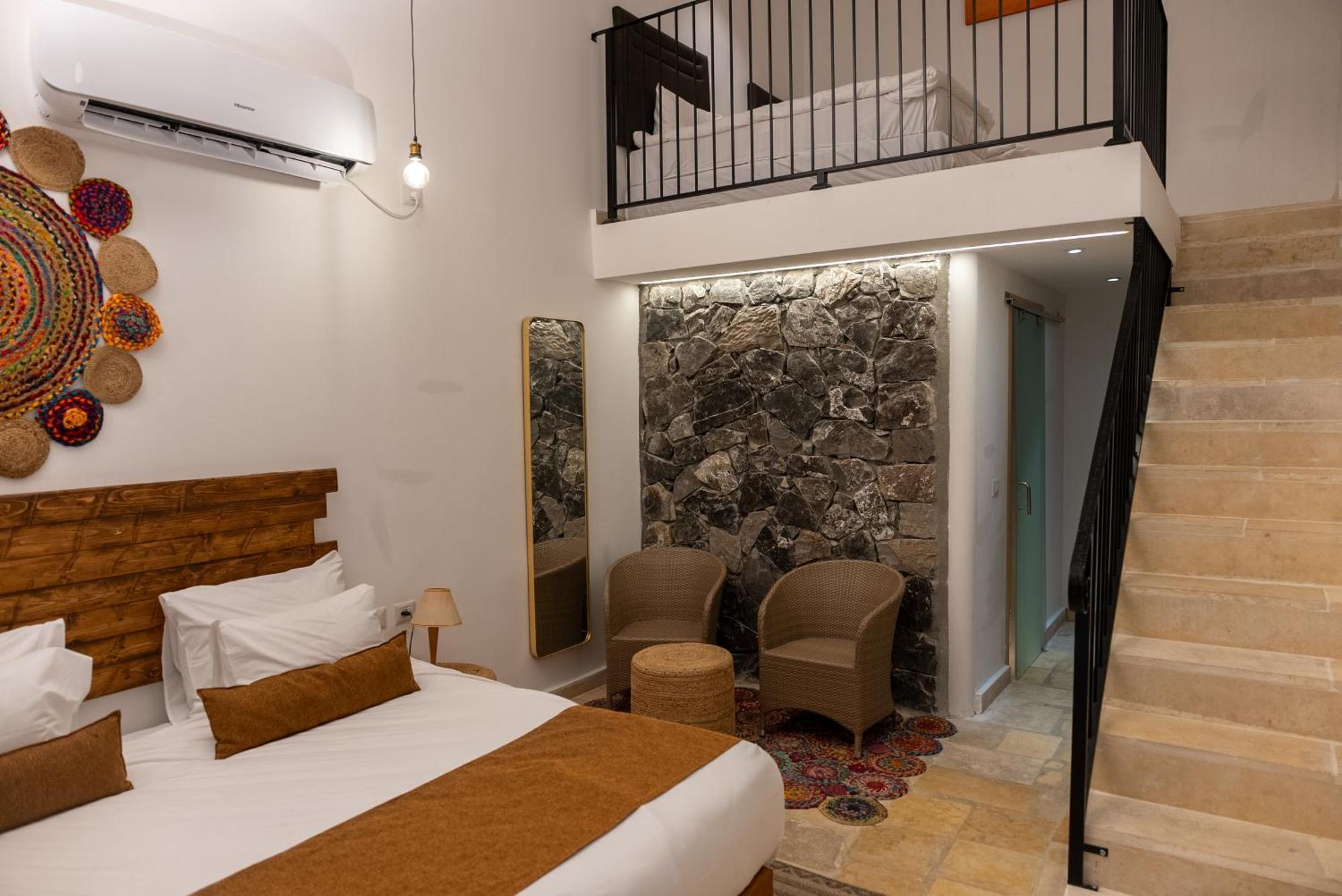 Adama Boutique Hotel Mitzpe Ramon Eksteriør bilde