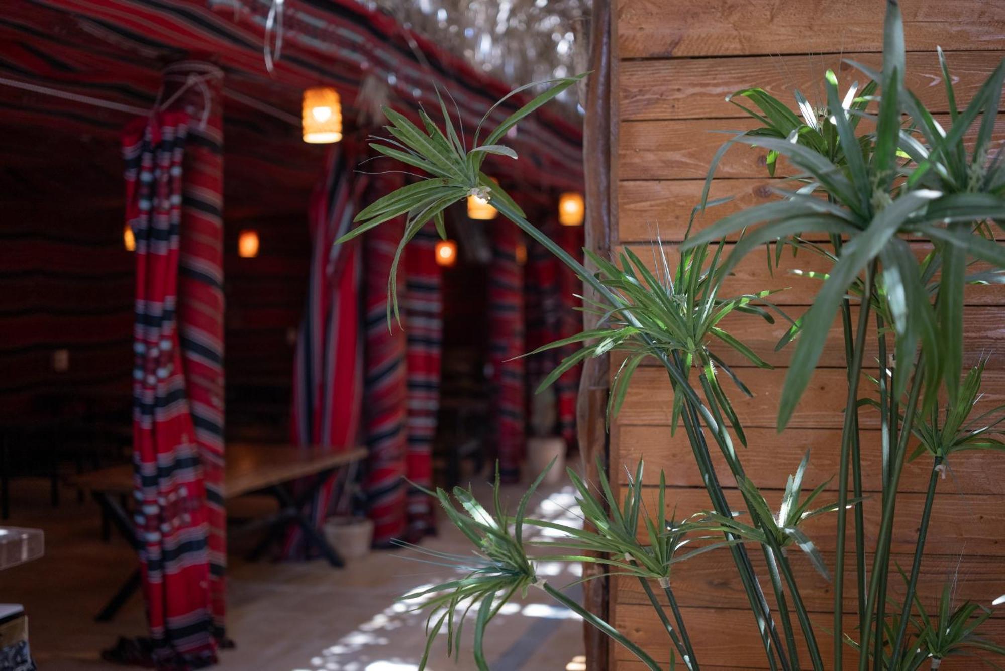 Adama Boutique Hotel Mitzpe Ramon Eksteriør bilde