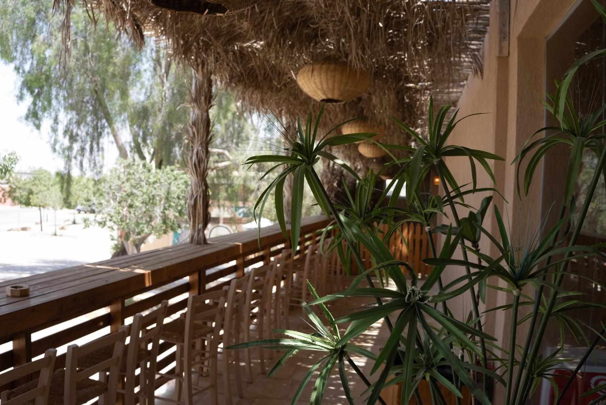 Adama Boutique Hotel Mitzpe Ramon Eksteriør bilde