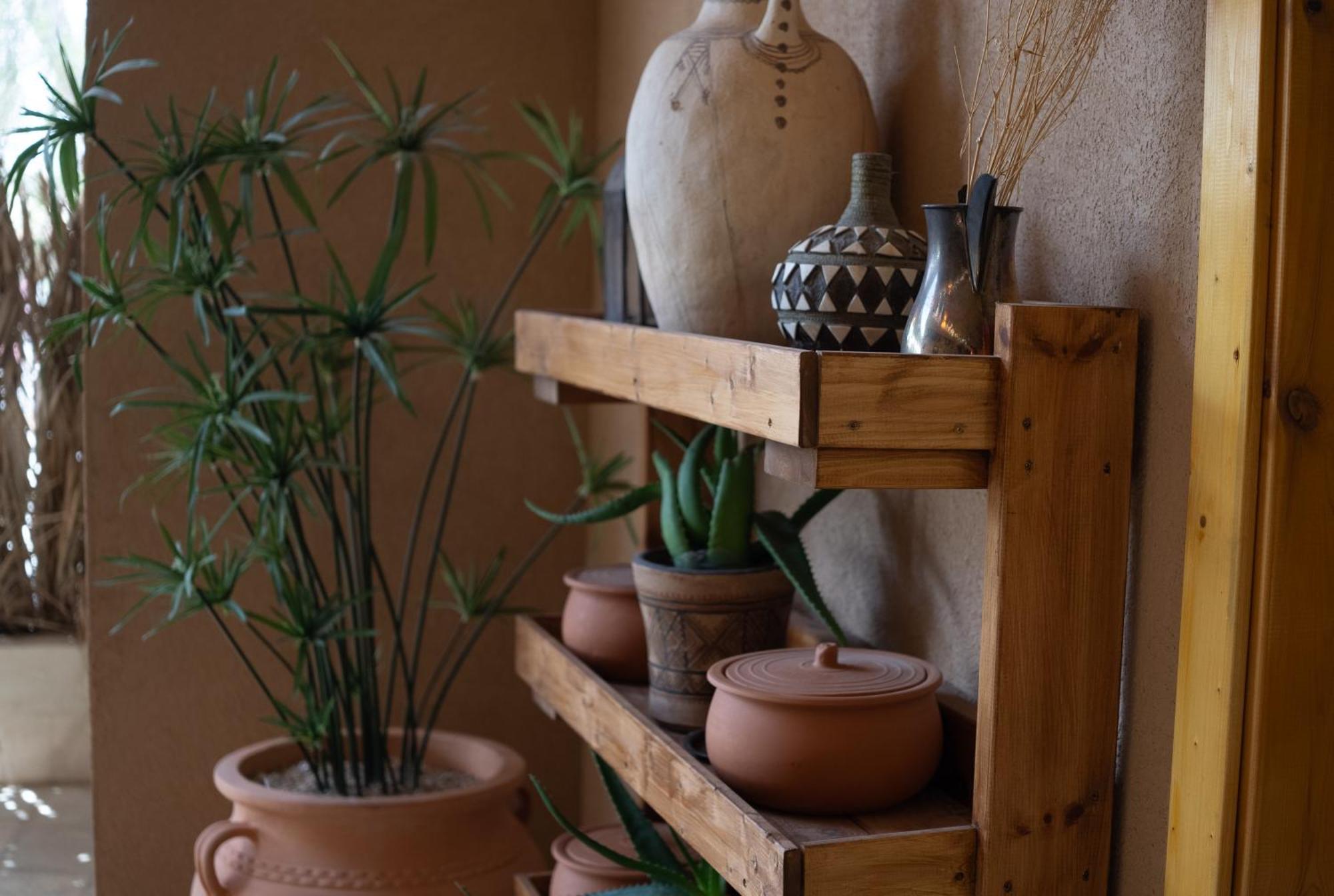 Adama Boutique Hotel Mitzpe Ramon Eksteriør bilde
