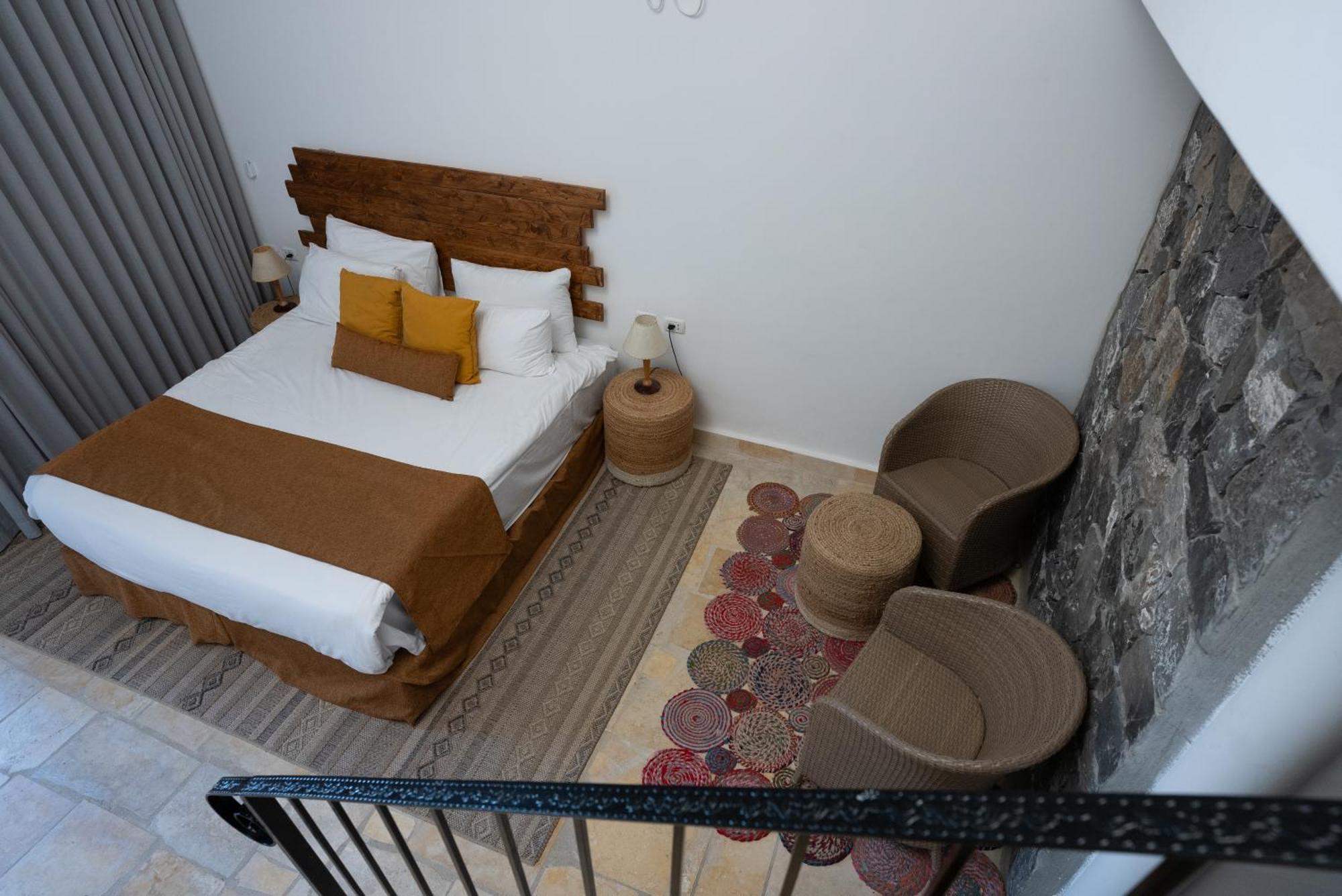 Adama Boutique Hotel Mitzpe Ramon Eksteriør bilde