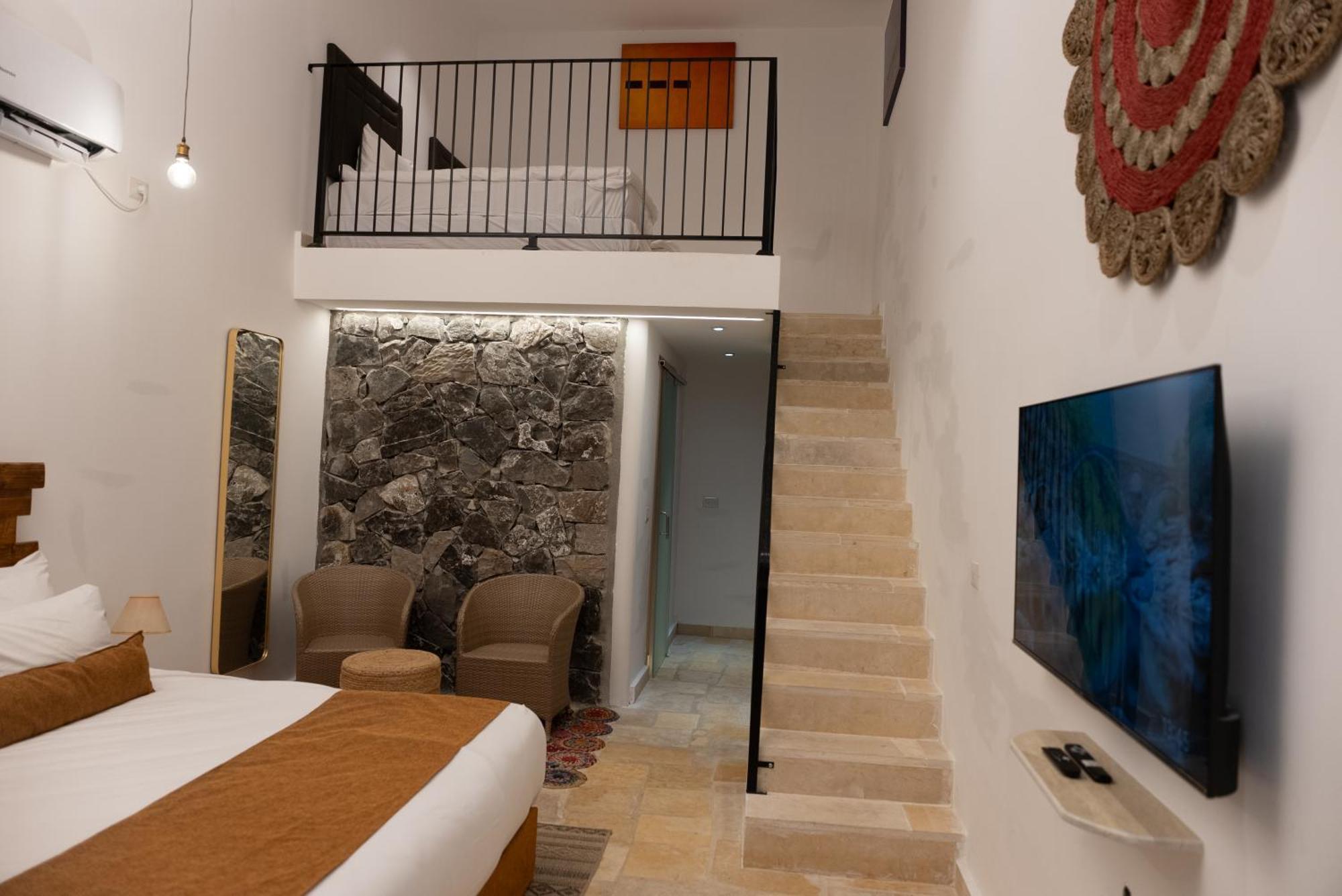 Adama Boutique Hotel Mitzpe Ramon Eksteriør bilde