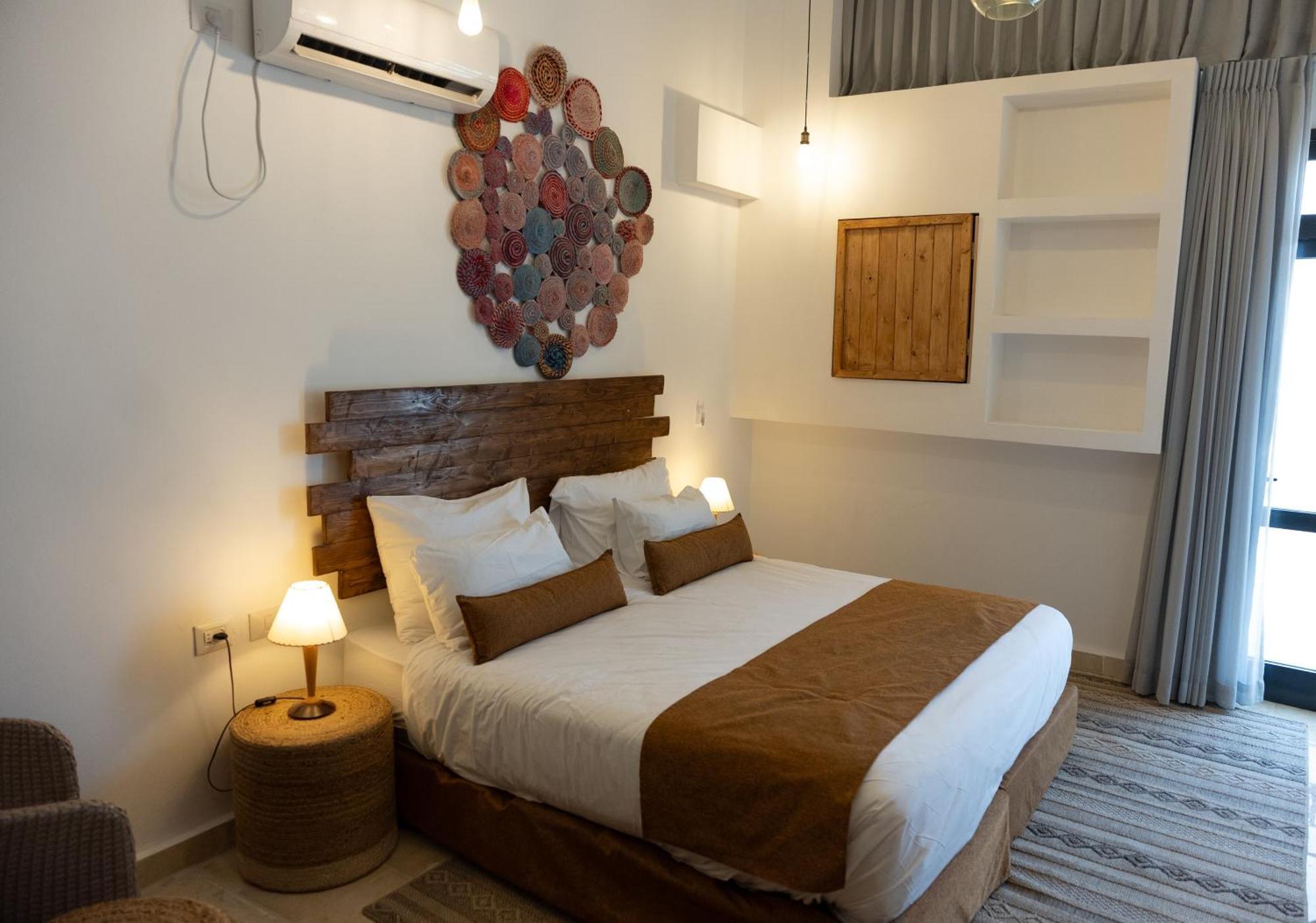 Adama Boutique Hotel Mitzpe Ramon Eksteriør bilde