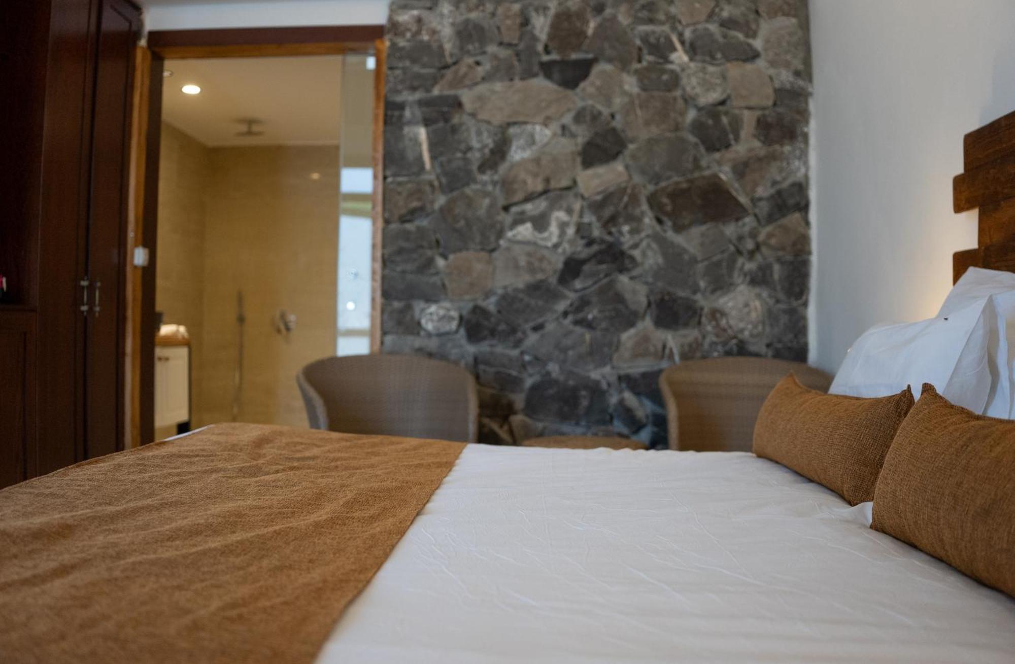 Adama Boutique Hotel Mitzpe Ramon Eksteriør bilde